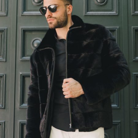 giacche di pelle roma