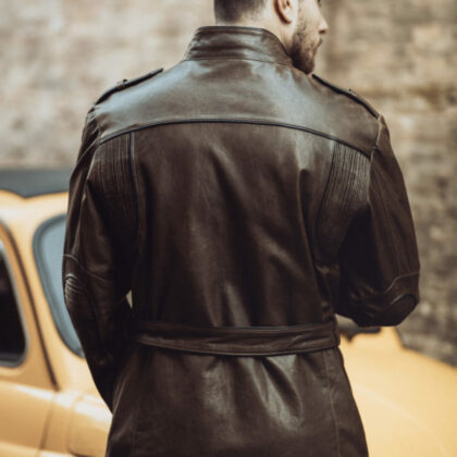 best leather jackets in rome