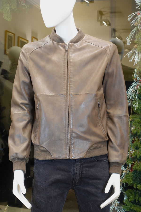 Alex Leather jacket