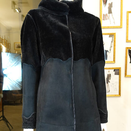Michela Shearling coat