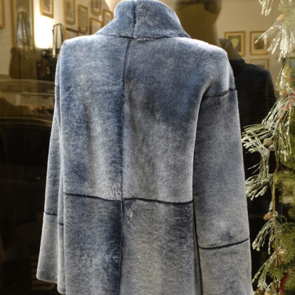 Cinzia Shearling coat